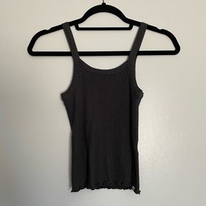 BILLABONG ribbed tank top